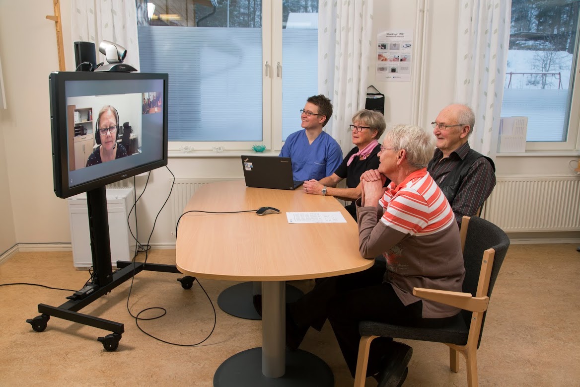 Hälsorum i Slussfors 2